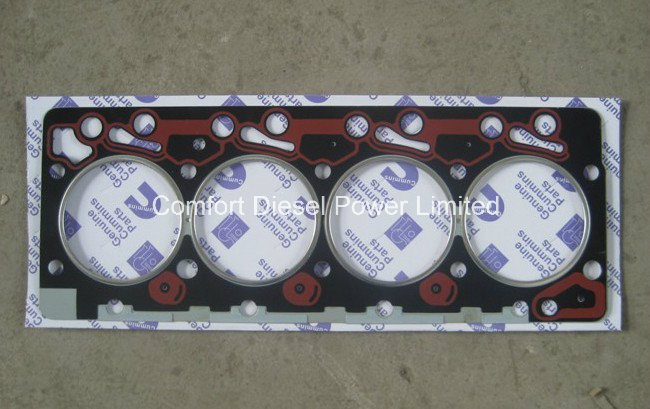 Head Gasket, Piston, Bearing, Conrod, Camshaft for Cummins Engine Parts