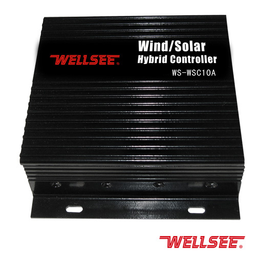 Wellsee Wind/Solar Hybrid Light Controller (WS-SWC 10A)