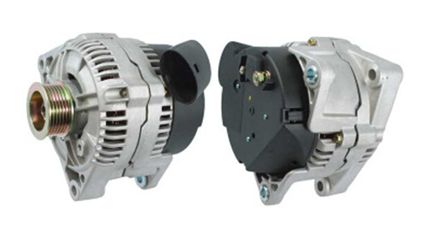 Lester: 13736 Bosch Alternator 120A 12V Cw 6s