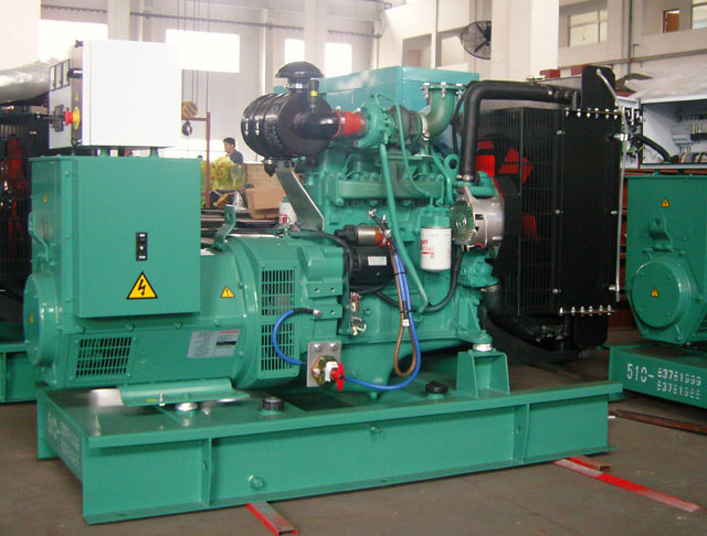 20kVA Cummins Generator