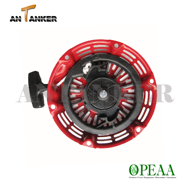 Generator Recoil Starter-Gasoline Spare Parts (GX120/GX160/GX200)