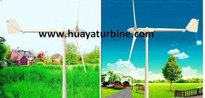 2.5kw Wind Power Generator, Wind Generator 2.5kw
