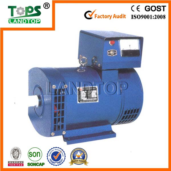 Tops Stc Series Three Phase 20kw Alternator