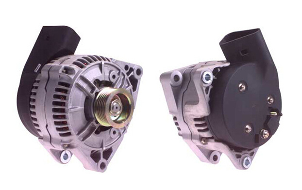 Lester: 13609bosch Alternator 120A 12V Cw 6s