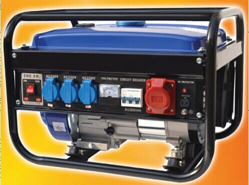 380V 2500watt Quiet Household Power Alternating Generator