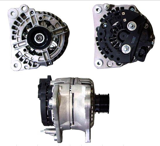 12V 90A Alternator for Bosch Skoda Lester 21491 0124325013