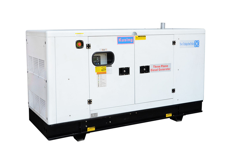 10kVA-2250kVA Diesel Silent Generator with Perkins Engine (PGK30500)