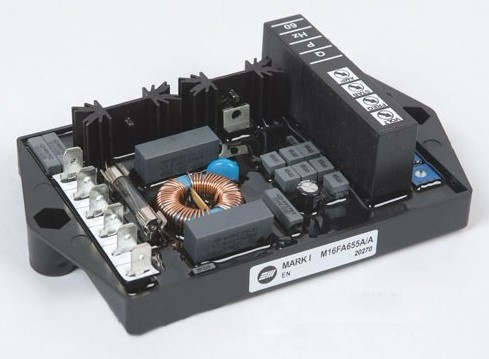 Generator Parts Marelli AVR M40fa640A AVR M16fa655A