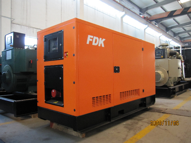 Silent Generator (FCG140)