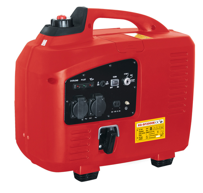 Gasoline Digital Inverter Generators (XG-SF2000E)