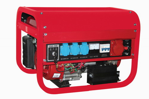 Gasoline Generator (SGE3000EB-3)