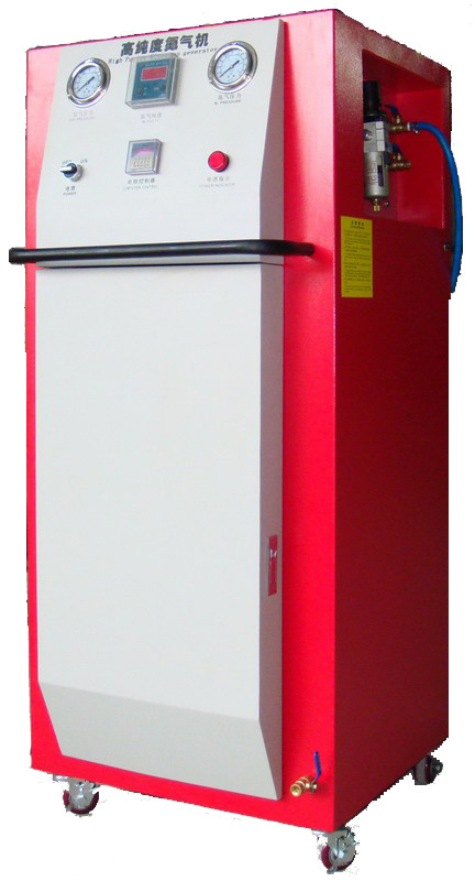Nitrogen Generator for Foodstuff/ Nitrogen Making Equipment