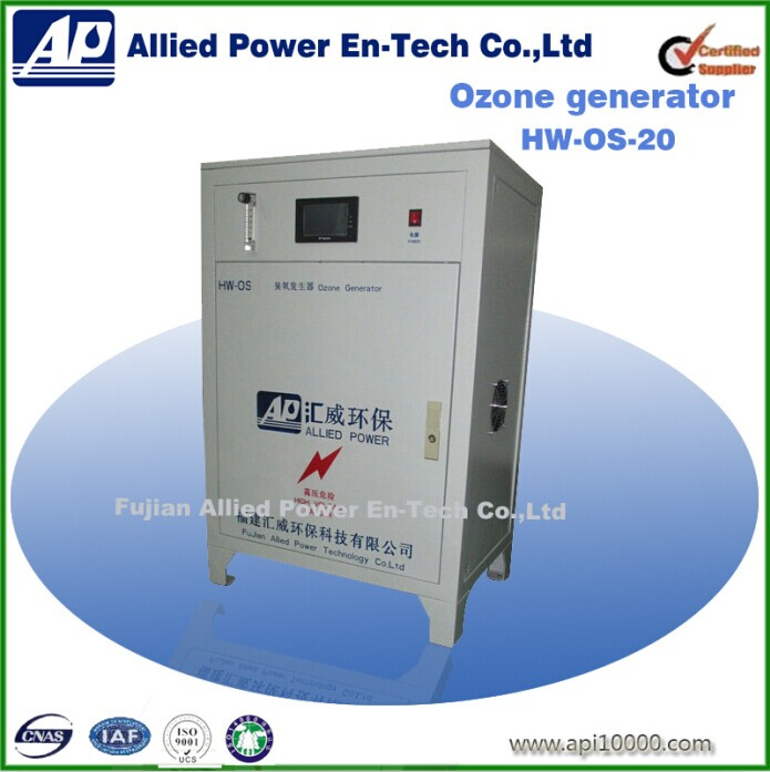 20g/H Ozone Generator for Swimming Pool Equipment