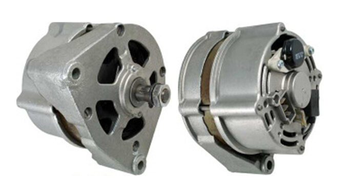 Lester: 13056 Bosch Alternator 55A 12V Cw