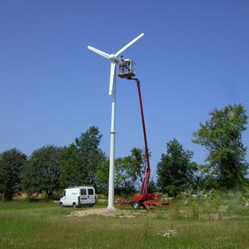 High Efficiency Wind Turbine 20kw Wind Generator