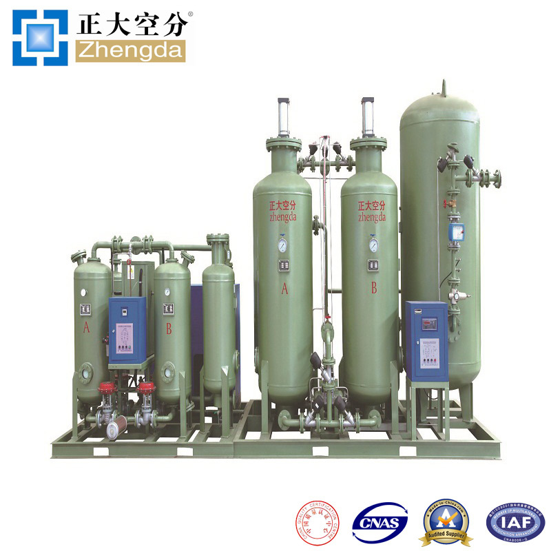 Oxygen Gas Plant