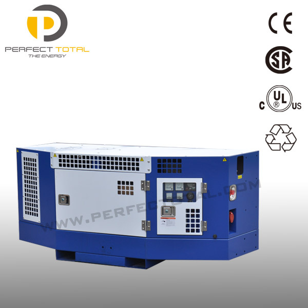15kw Kubota Engine Reefer Container Diesel Generator