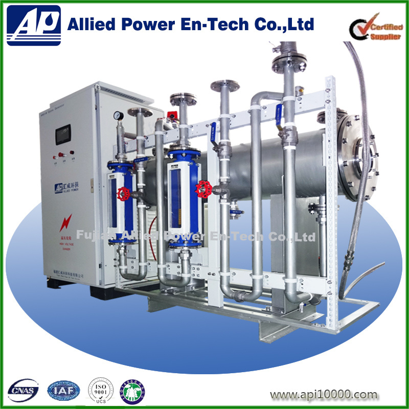 Industrial Ozone Generator for Water and Air Treatment