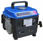 Portable Gasoline Generator (SG650/950)