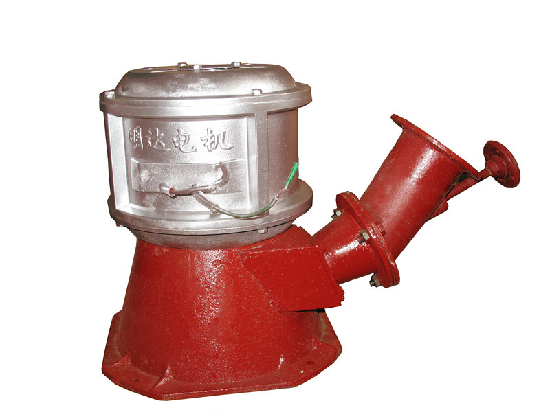 1kw Inclined Jet Hydro Turbine System