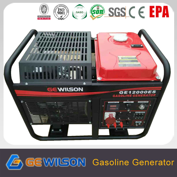 2 Cylinder Honda Gasoline Generator 9.5kw