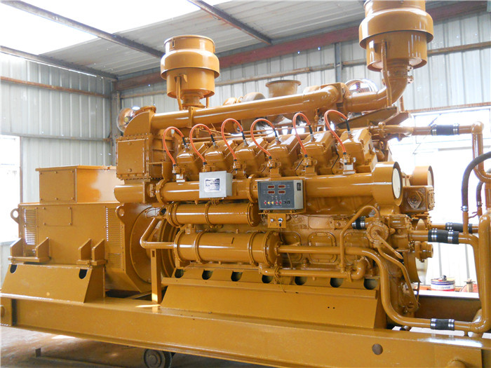 15-1200kw Natural Gas Power Generator