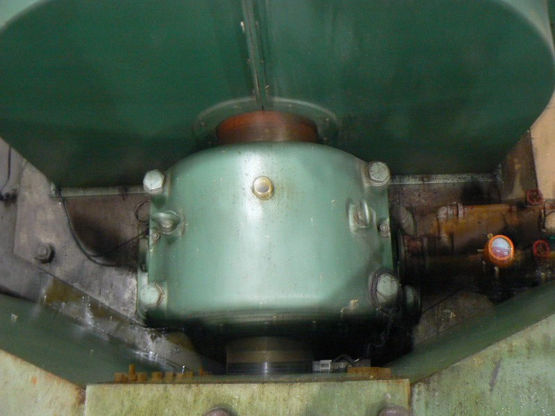 Generator Bearing in The Power Plant