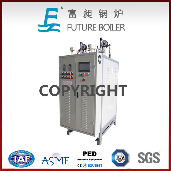 Superheating Electric Steam Generator (TLDR)