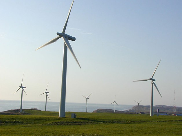 10kw Wind Generator