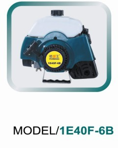 Engine (1E40F-6B)