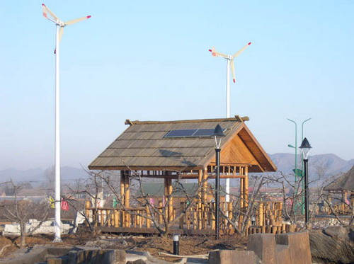 30kw Wind Generator
