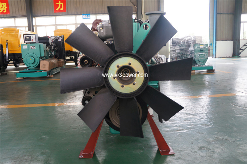 Jiangsu Youkai 250kw Yuchai Alternator with High Quality