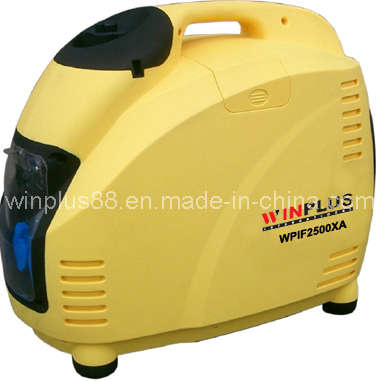 Gasoline Inverter Generator (WPIF2500XA) 