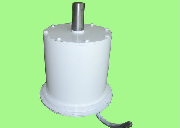6kw Vertical Permanent Magnet Generator