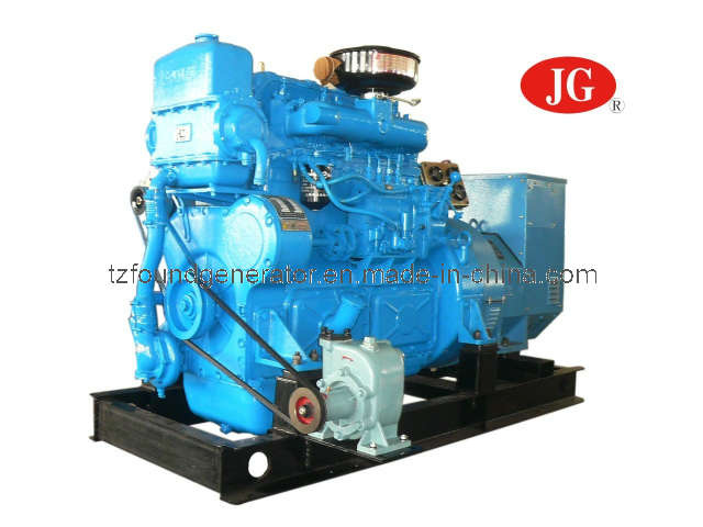Marine Diesel Generator Set