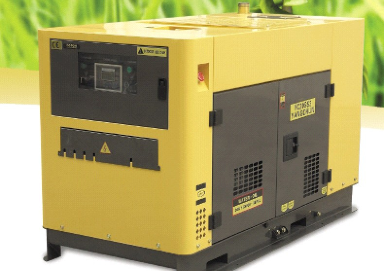 Silent Cummins Diesel Generator