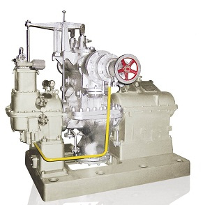 Power Generation Turbine (F10)