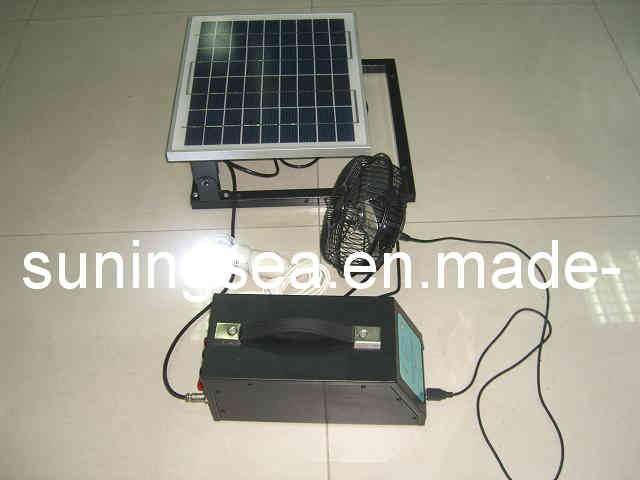 Solar Power Generator