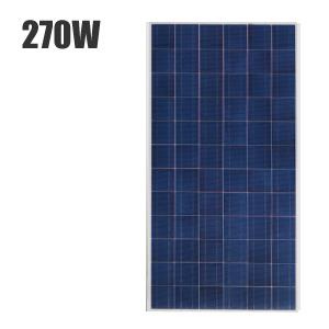 270W Polycrystalline Solar Module (JHM270P-72)