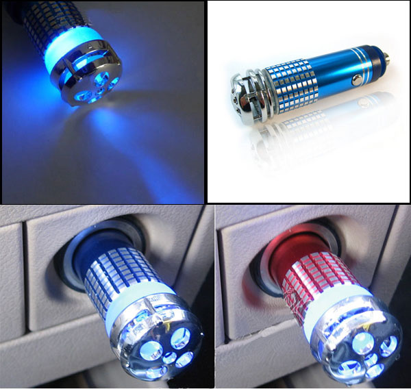 Mini Car Air Purifier