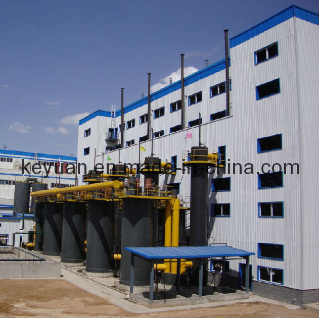 Integrated Gasification Combined Cycle