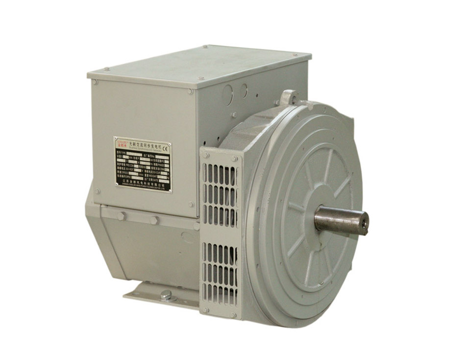 JDG184 Alternator (18-34kw) 50Hz