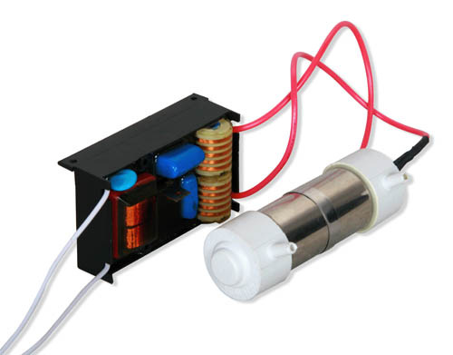 Mfresh G1000 Ozone Generator Parts