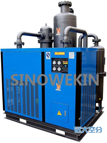PSA Air Purification System