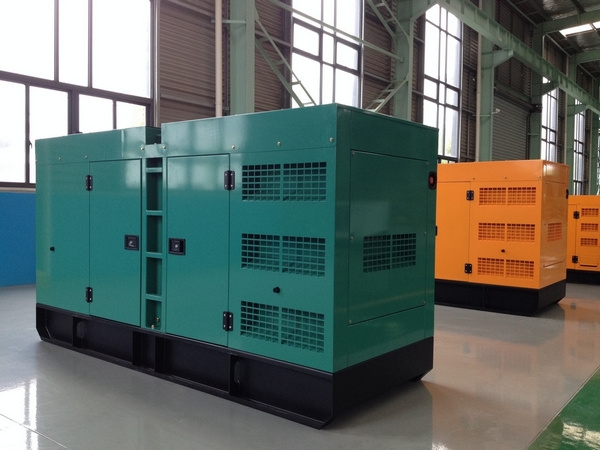 Cummins Diesel Generator Set, Silent Generator (25kVA-1475kVA) Gdcseries