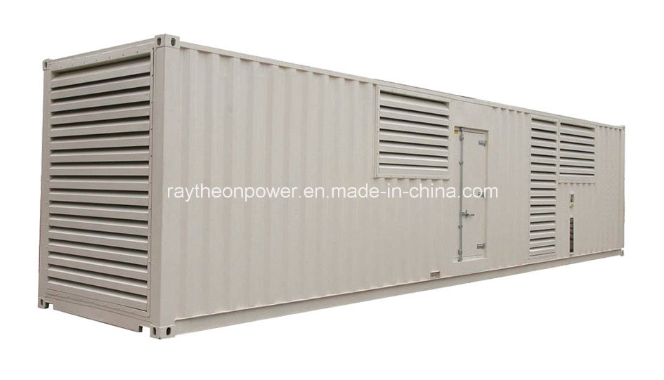 2025kVA Silent Diesel Generator with Mitsubishi Engine