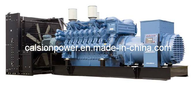 Strong Power MTU Diesel Generator (C2913M)