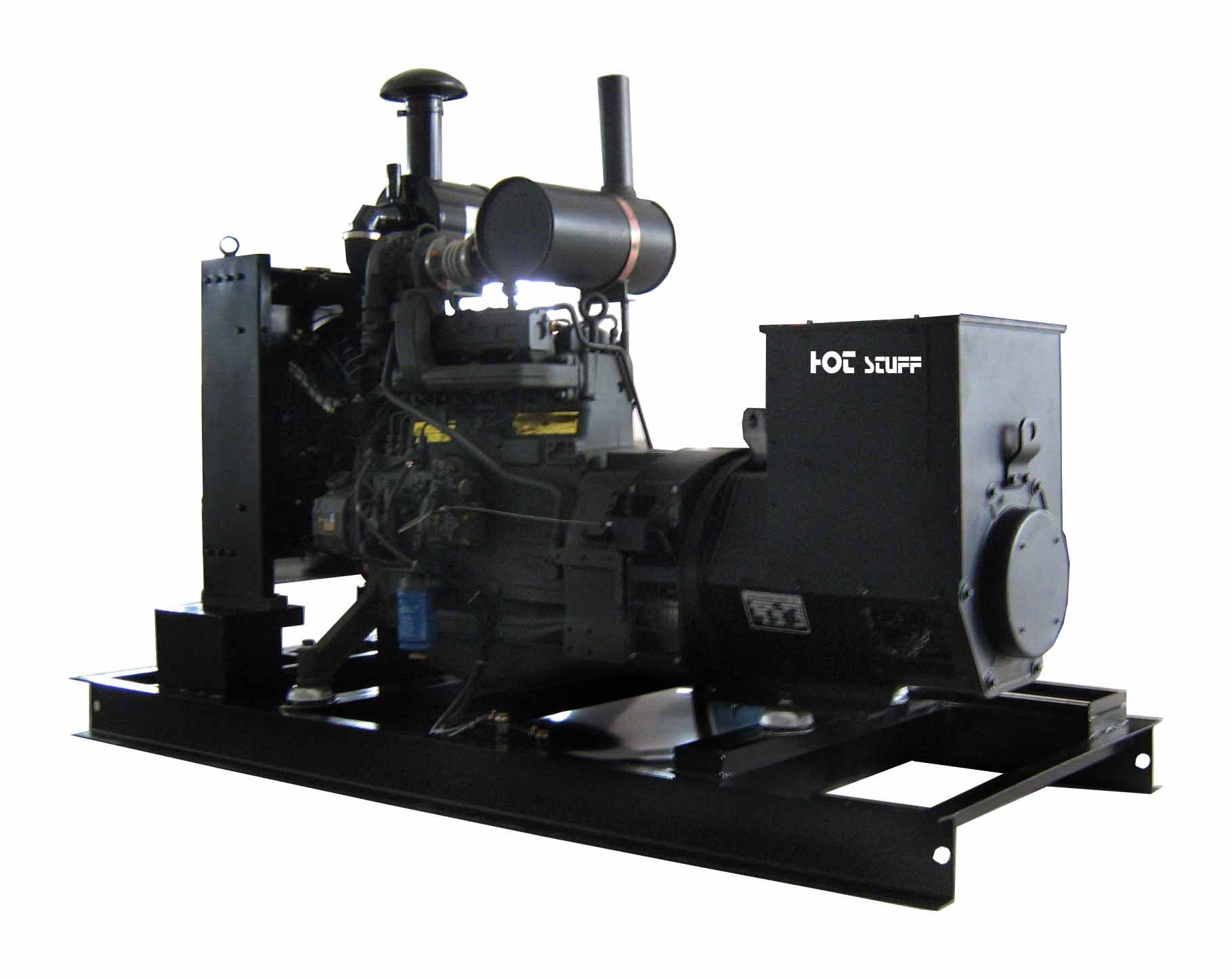Gen-Set Generators (06)