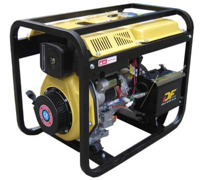 Generator Dg6000