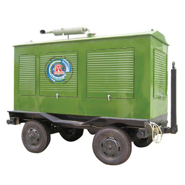 Movable Generator Sets (TMG)